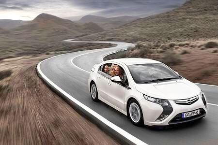 Opel Ampera - Kaufen oder mieten?