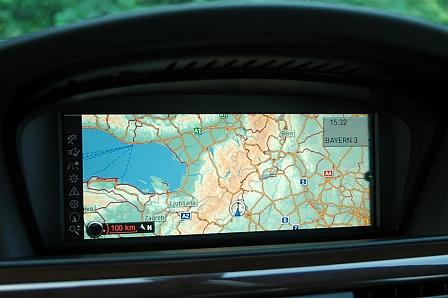 Navi Vergleich: TomTom