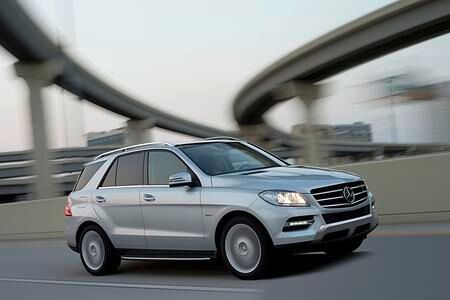 Preise für neue Mercedes M-Klasse - Sparen kostet ein wenig