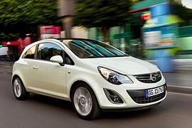 Opel setzt auf LPG - Autogas-Corsa ist wieder da