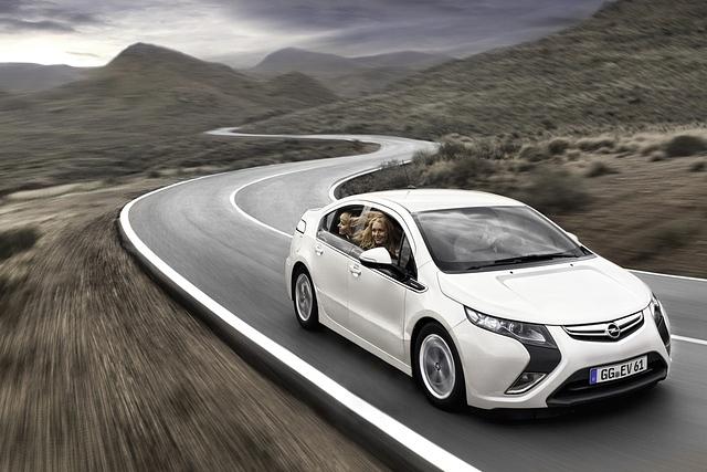 Opel Ampera - Mehr als Elektro (Kurzfassung)