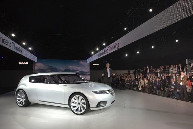 Saab-Modellpläne - Neuer Einstieg und neues Flaggschiff