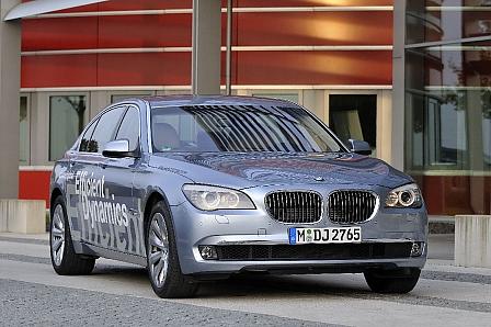 BMW 7er Active Hybrid