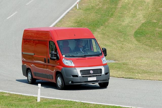 Fiat Transporter - Neue Preise für saubere Motoren