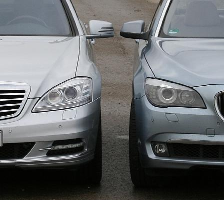 BMW 7er Active Hybrid