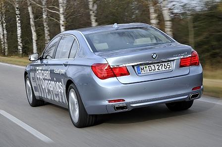 BMW 7er Active Hybrid