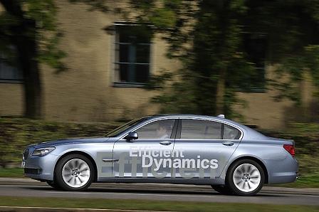 BMW 7er Active Hybrid