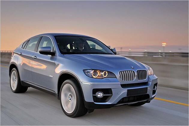 In 5,6 Sekunden spurtet der ActiveHybrid X6 auf Tempo 100