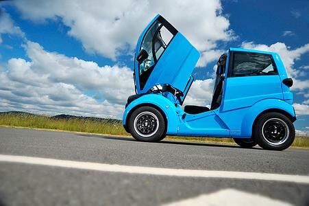 Murray T.27 EV - Elektroauto mit Formel 1-Genen