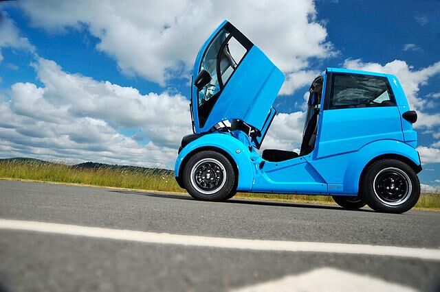 Murray T.27 EV - Elektroauto mit Formel 1-Genen