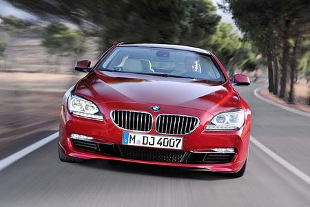 BMW 6er Coupé - Schöner mit Dach (Vorabbericht)