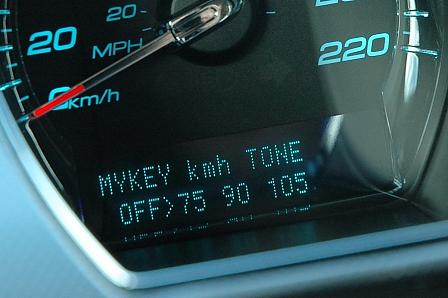 Ford MyKey