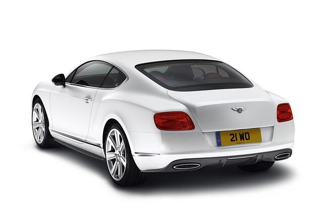 Der Basispreis des Continental GT beträgt rund 184.000 Euro