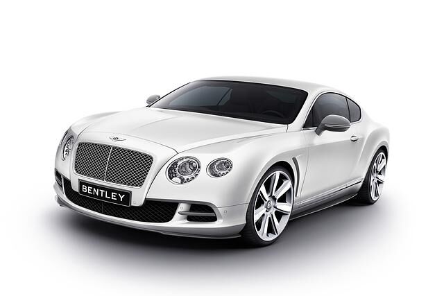 Mit dem neuen Mulliner Styling-Paket wird der ohnehin nicht biedere Continental GT noch eine Spur sportlicher