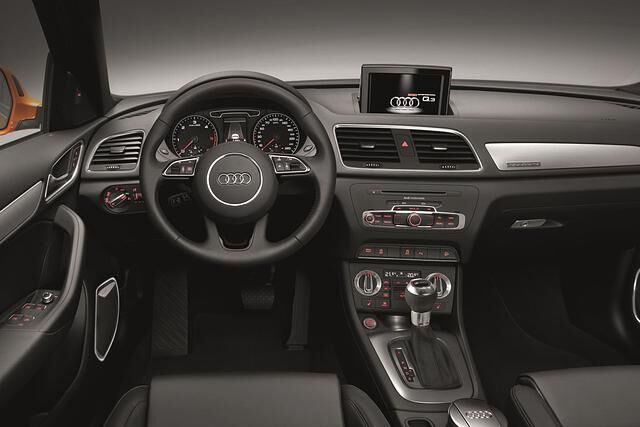 Innen geht es bei Audi edler zu als bei VW