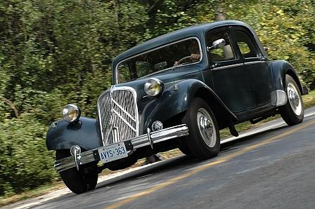 Citroën Traction Avant