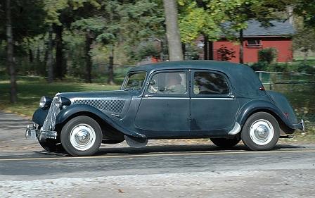 Citroën Traction Avant