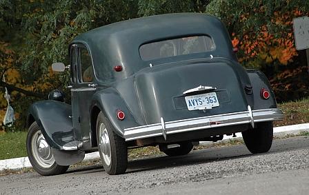 Citroën Traction Avant
