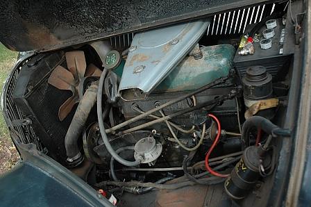 Citroën Traction Avant