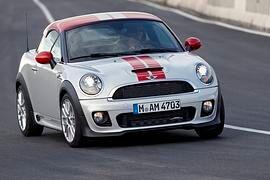Mini Coupe - Minus Sitzbank, plus Fahrspaß