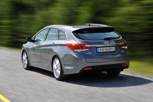 Fahrbericht: Hyundai i40 - Für Familie, Freizeit und Flotte (Kurzfassung)