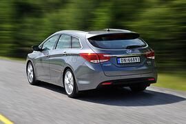 Fahrbericht: Hyundai i40 - Für Familie, Freizeit und Flotte (Kurzfassung)