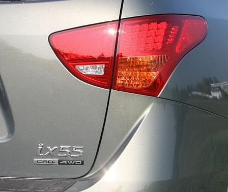 Hyundai ix55 3.0 CRDi - Austausch-Student
