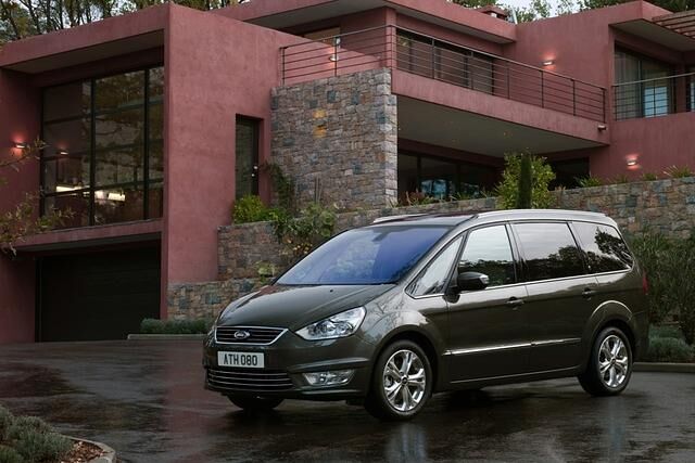 Der Ford Galaxy gehört zu den Klassikern unter den Vans