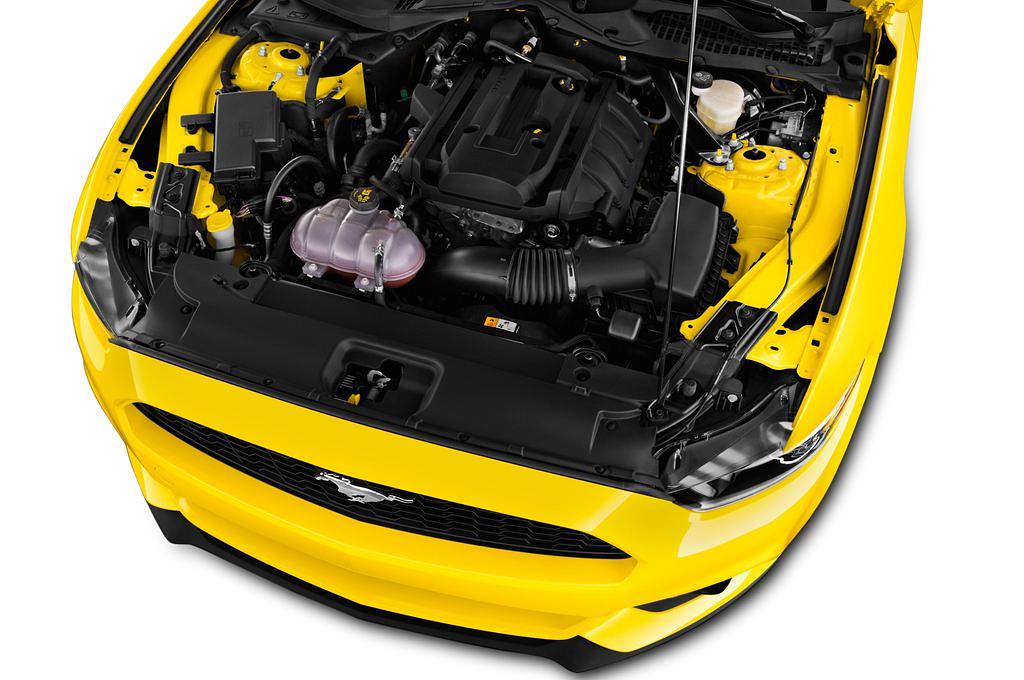 Ford Mustang (Baujahr 2016) - 2 Türen Motor