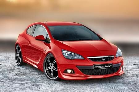 Irmscher Astra GTC - Stärker als der GTI