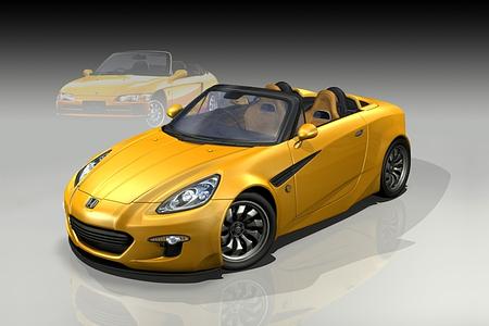 Honda Beat-Comeback - Fahrspaß-Konkurrenz für den Mazda MX-5