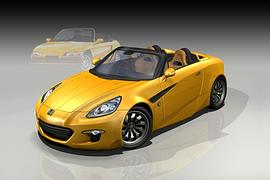 Honda Beat-Comeback - Fahrspaß-Konkurrenz für den Mazda MX-5
