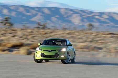 Hyundai Veloster - Hier kommt der Korea-Scirocco (Vorabbericht)