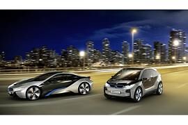 BMW i - Zweimal elektrisch