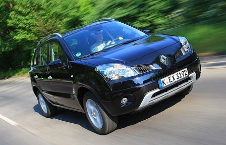Renault Koleos