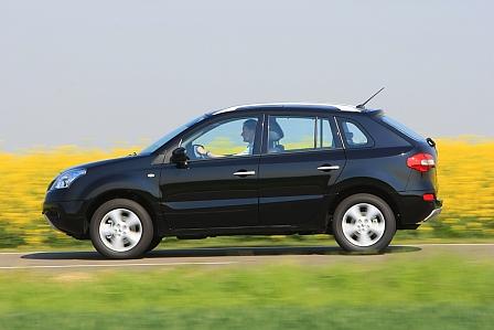 Renault Koleos