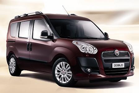 Fiat Doblo 2010