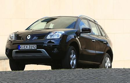 Renault Koleos