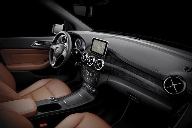 Mercedes B-Klasse - Die inneren Werte