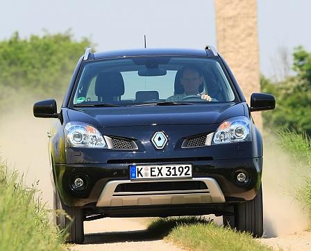 Renault Koleos