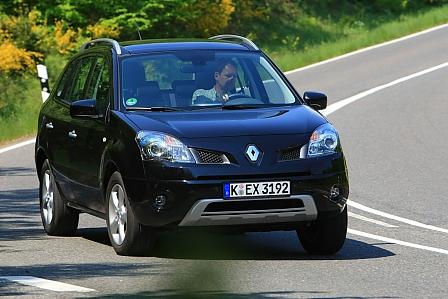 Renault Koleos