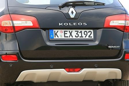 Renault Koleos