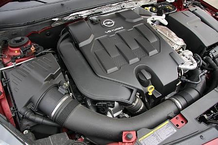 Opel Insignia 2.8 V6 4x4 Sports Tourer