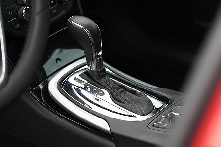 Opel Insignia 2.8 V6 4x4 Sports Tourer