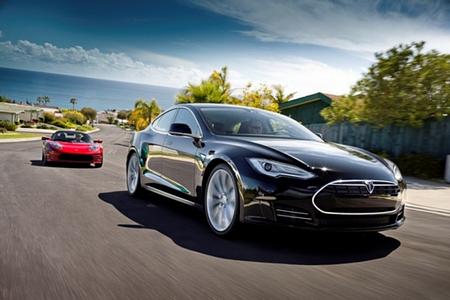 Tesla E-Autos im Leasing - Zukunft leasen
