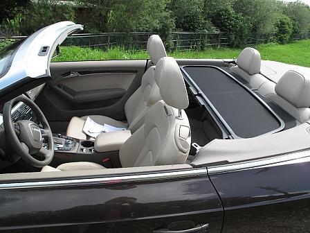 Audi A5 Cabrio 2.7 TDI - Offener Schöngeist