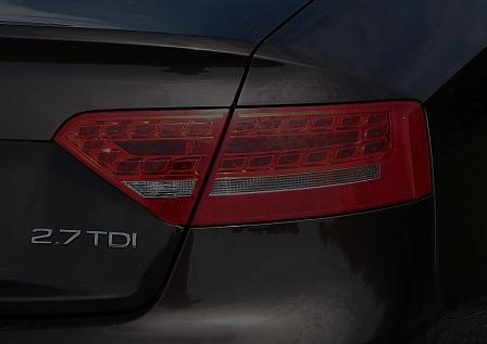 Audi A5 Cabrio 2.7 TDI - Offener Schöngeist
