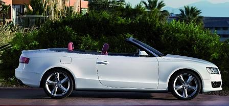 Audi A5 Cabrio 2.7 TDI - Offener Schöngeist