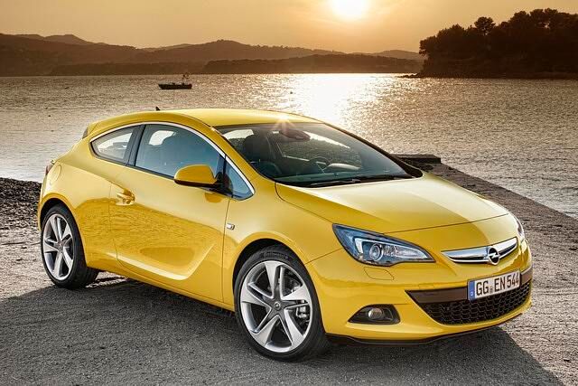 Der dreitürige Astra GTC soll für einen Absatzschub sorgen