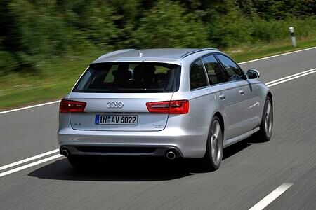 Audi S6 Avant - Der Sport-Kombi kommt im März